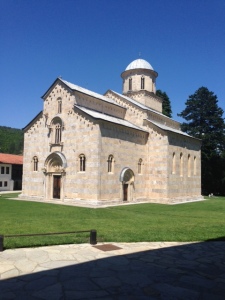 Decani Monastery