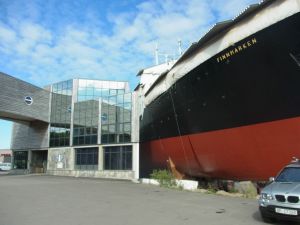 Hurtigruten Museum