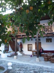 Turkish house in Mostar